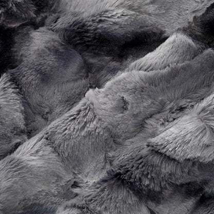 Smoke Galaxy - Shannon Fabrics Cuddle Minky (lcgalaxysmoke)