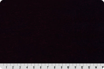 Glazed Encore Cherry Cola - Shannon Fabrics Cuddle Minky