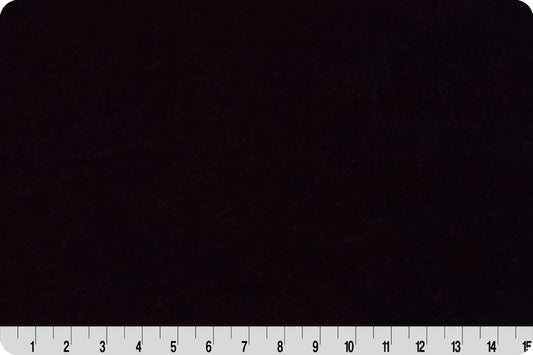 Glazed Encore Cherry Cola - Shannon Fabrics Cuddle Minky