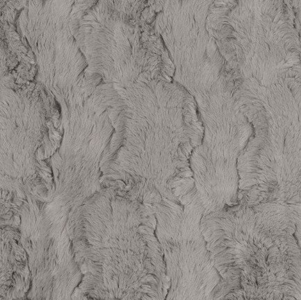 Alloy Glacier - Shannon Fabrics Cuddle Minky (LCGLACIERALLOY)