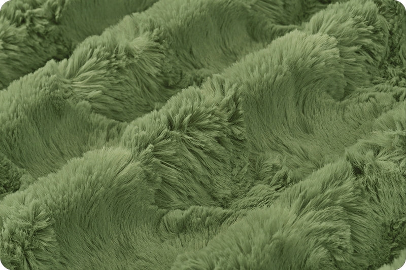 Basil Glacier - Shannon Fabrics Cuddle Minky