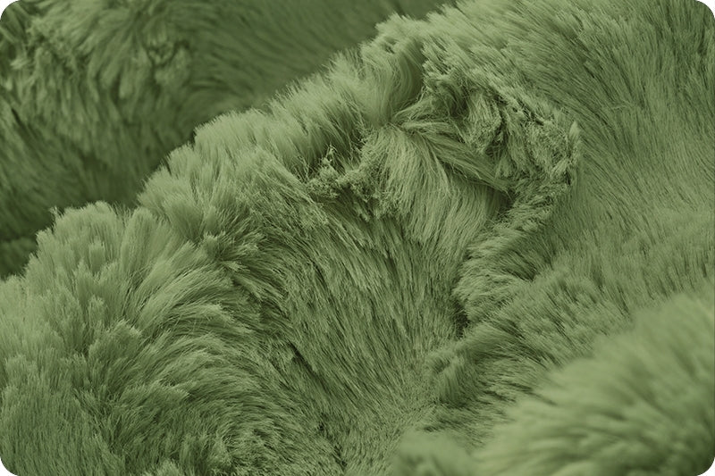 Basil Glacier - Shannon Fabrics Cuddle Minky