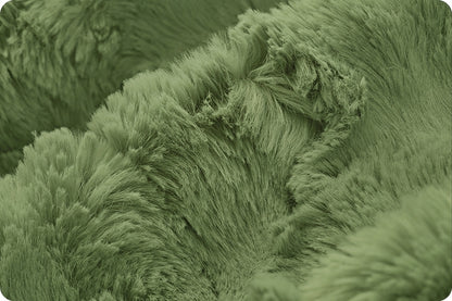 Basil Glacier - Shannon Fabrics Cuddle Minky