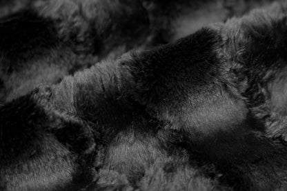 Black Glacier - Shannon Fabrics Cuddle Minky