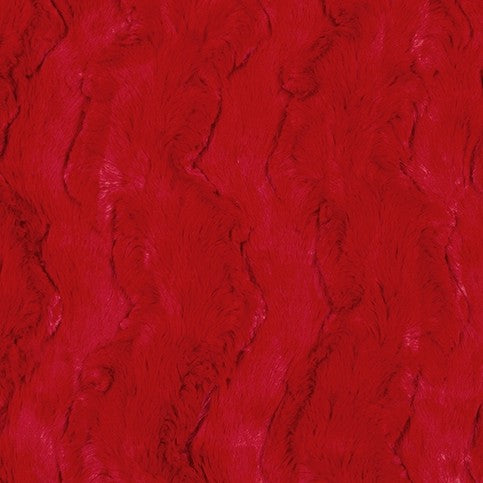  Cardinal Glacier - Shannon Fabrics Cuddle Minky