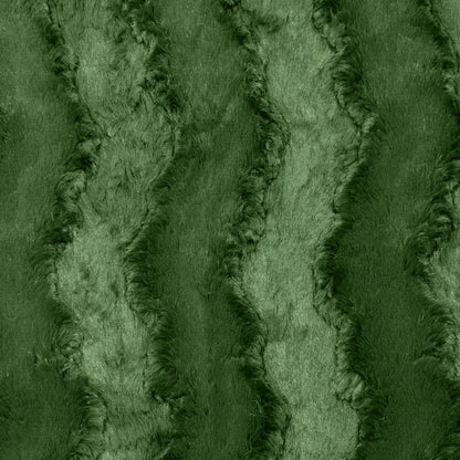 Evergreen Glacier - Shannon Fabrics Cuddle Minky
