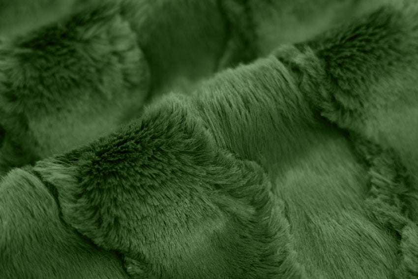 Evergreen Glacier - Shannon Fabrics Cuddle Minky