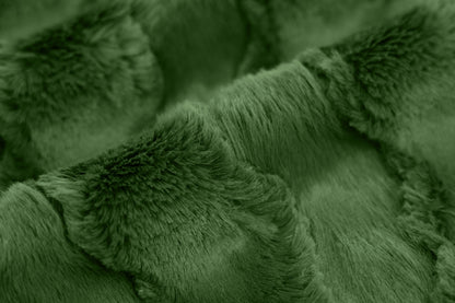 Evergreen Glacier - Shannon Fabrics Cuddle Minky