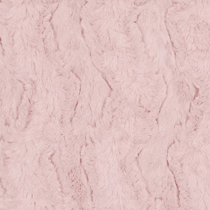 Ice Pink Glacier - Shannon Fabrics Cuddle Minky