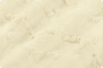 Ivory Glacier - Shannon Fabrics Cuddle Minky