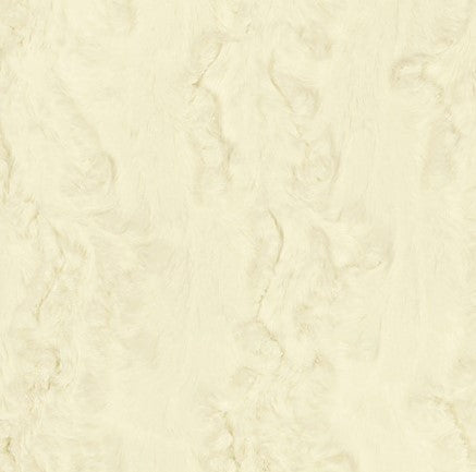 Ivory Glacier - Shannon Fabrics Cuddle Minky (LCGLACIERIVORY)
