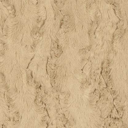 Latte Glacier - Shannon Fabrics Cuddle Minky