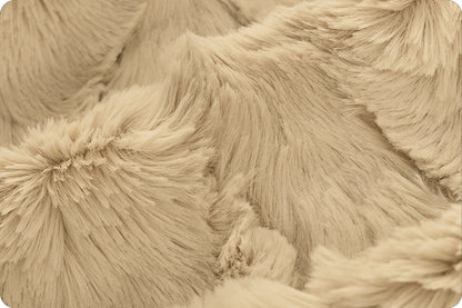 Latte Glacier - Shannon Fabrics Cuddle Minky