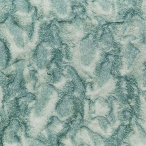 Agave Glazed Tuscany - Shannon Fabrics Cuddle Minky