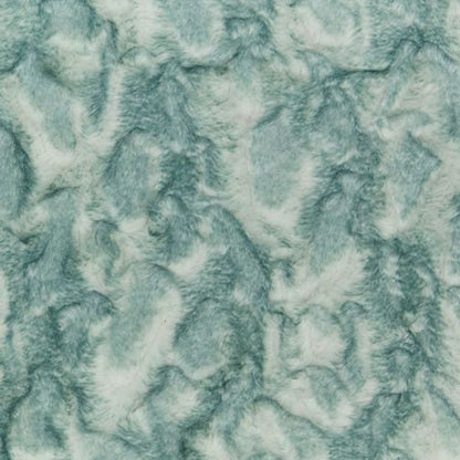 Agave Glazed Tuscany - Shannon Fabrics Cuddle Minky