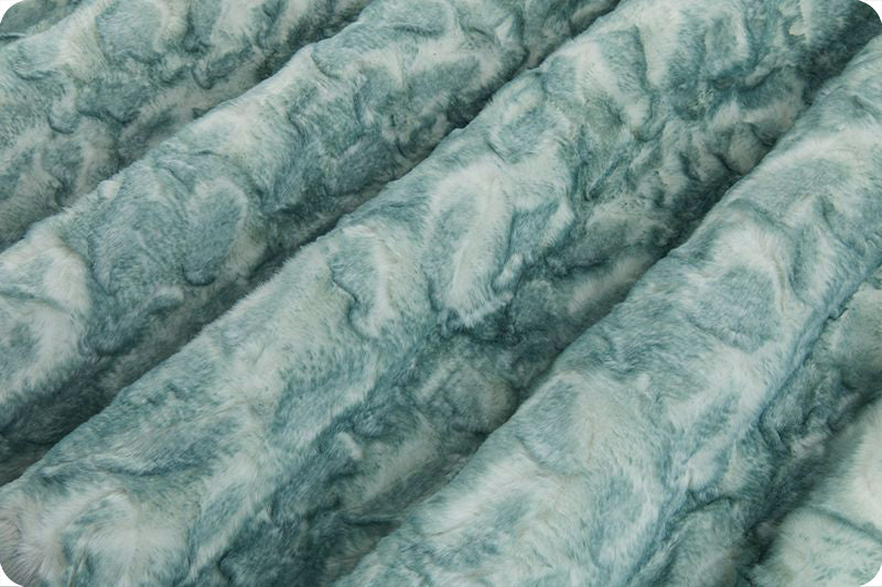 Agave Glazed Tuscany - Shannon Fabrics Cuddle Minky