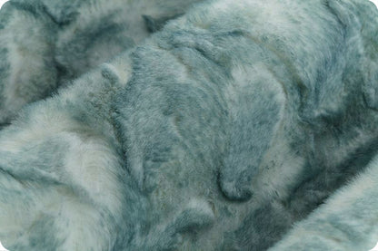 Agave Glazed Tuscany - Shannon Fabrics Cuddle Minky
