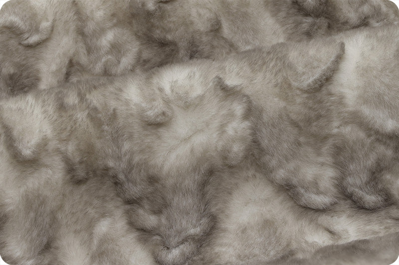 Sand Dollar Glazed Tuscany - Shannon Fabrics Cuddle Minky