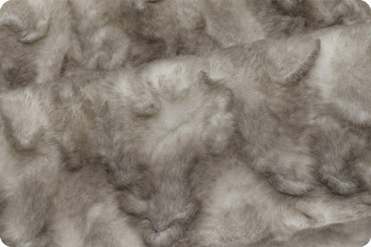 Sand Dollar Glazed Tuscany - Shannon Fabrics Cuddle Minky