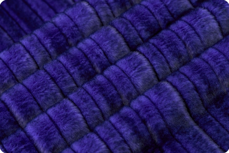 Glazed Blackberry Vienna - Shannon Fabrics Cuddle Minky (LCGVIENNABLACKBERRY)