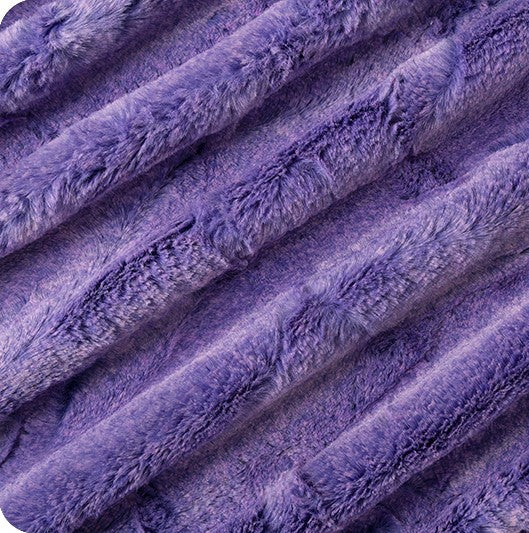 Jelly Bean Heather Luxe - Shannon Fabrics Minky