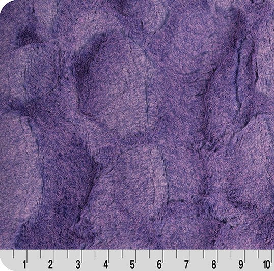 Jelly Bean Heather Luxe - Shannon Fabrics Minky (LCHEATHERJELLYBEAN)