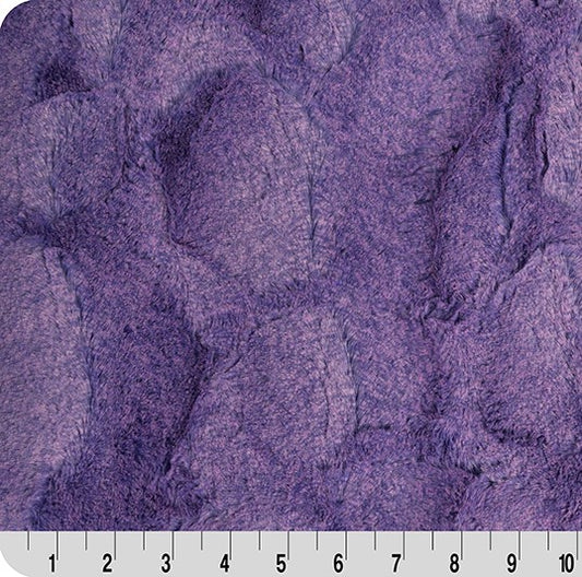 Jelly Bean Heather Luxe - Shannon Fabrics Minky (LCHEATHERJELLYBEAN)