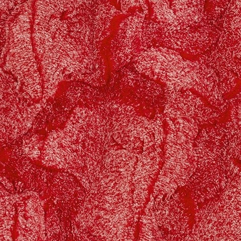 Peppermint Heather Luxe - Shannon Fabrics Minky