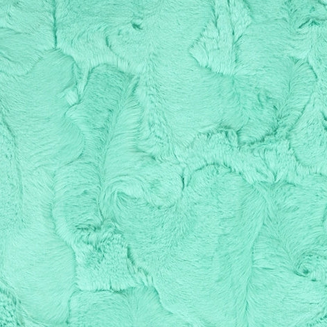 Aruba Hide - Shannon Fabrics Cuddle Minky