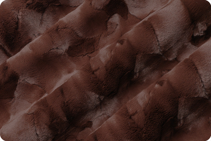 Autumn Hide - Shannon Fabrics Cuddle Minky