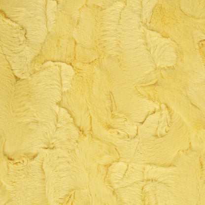 Banana Hide - Shannon Fabrics Cuddle Minky