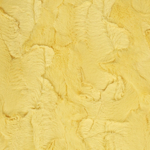 Banana Hide - Shannon Fabrics Cuddle Minky