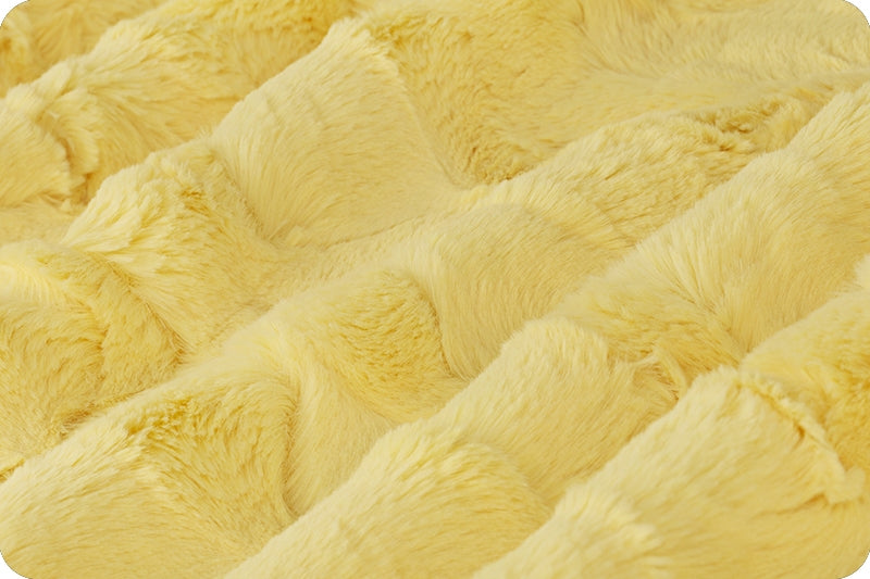 Banana Hide - Shannon Fabrics Cuddle Minky