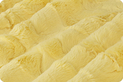 Banana Hide - Shannon Fabrics Cuddle Minky