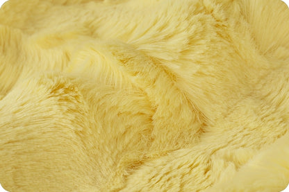 Banana Hide - Shannon Fabrics Cuddle Minky