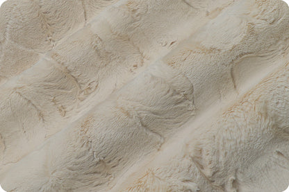 Beige Hide - Shannon Fabrics Cuddle Minky