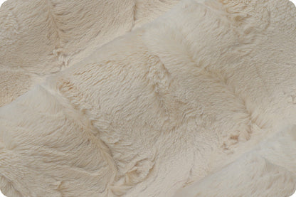 Beige Hide - Shannon Fabrics Cuddle Minky