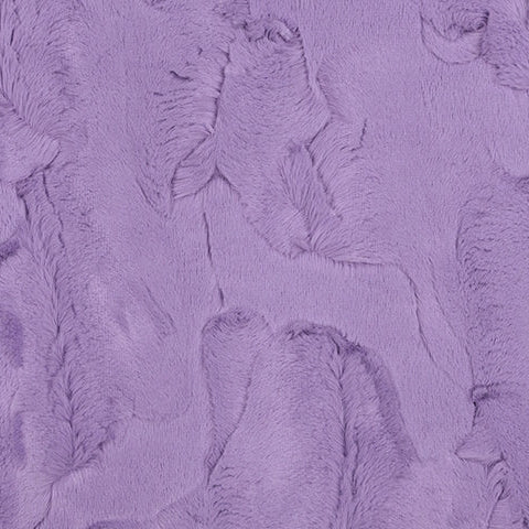 Bellflower Hide - Shannon Fabrics Cuddle Minky