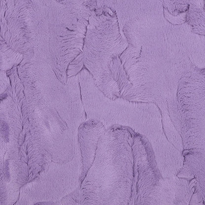 Bellflower Hide - Shannon Fabrics Cuddle Minky