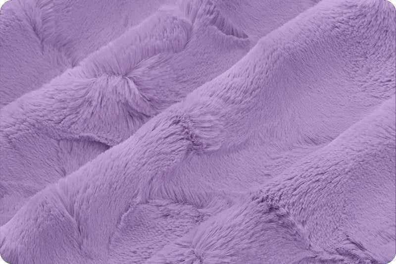 Bellflower Hide - Shannon Fabrics Cuddle Minky
