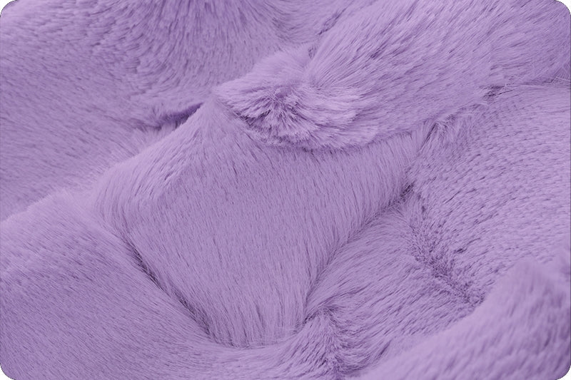 Bellflower Hide - Shannon Fabrics Cuddle Minky
