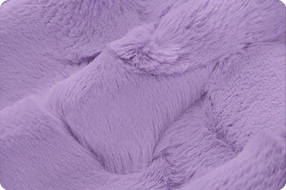Bellflower Hide - Shannon Fabrics Cuddle Minky
