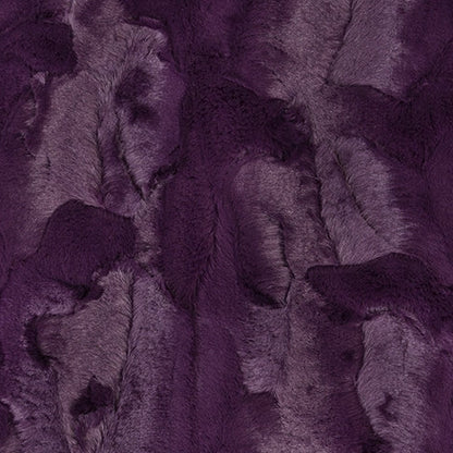 Berry Hide - Shannon Fabrics Cuddle Minky