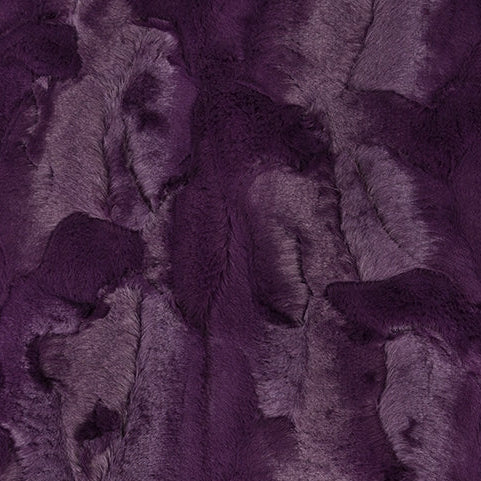 Berry Hide - Shannon Fabrics Cuddle Minky
