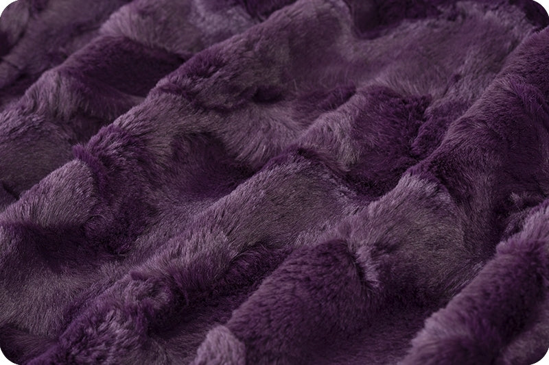 Berry Hide - Shannon Fabrics Cuddle Minky