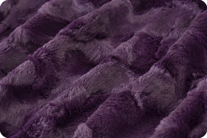 Berry Hide - Shannon Fabrics Cuddle Minky