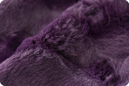 Berry Hide - Shannon Fabrics Cuddle Minky