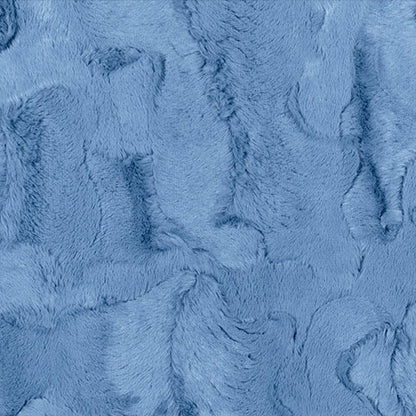 Blue Bell Hide - Shannon Fabrics Cuddle Minky