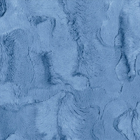 Blue Bell Hide - Shannon Fabrics Cuddle Minky