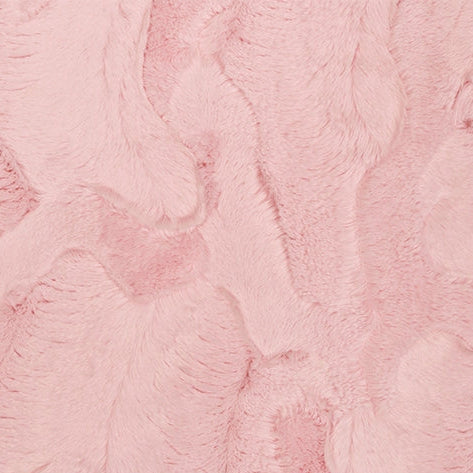 Blush Hide - Shannon Fabrics Cuddle Minky